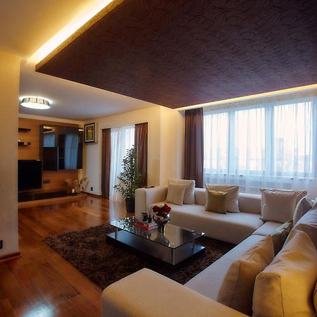 Uptown Residence Satu Mare Eksteriør billede
