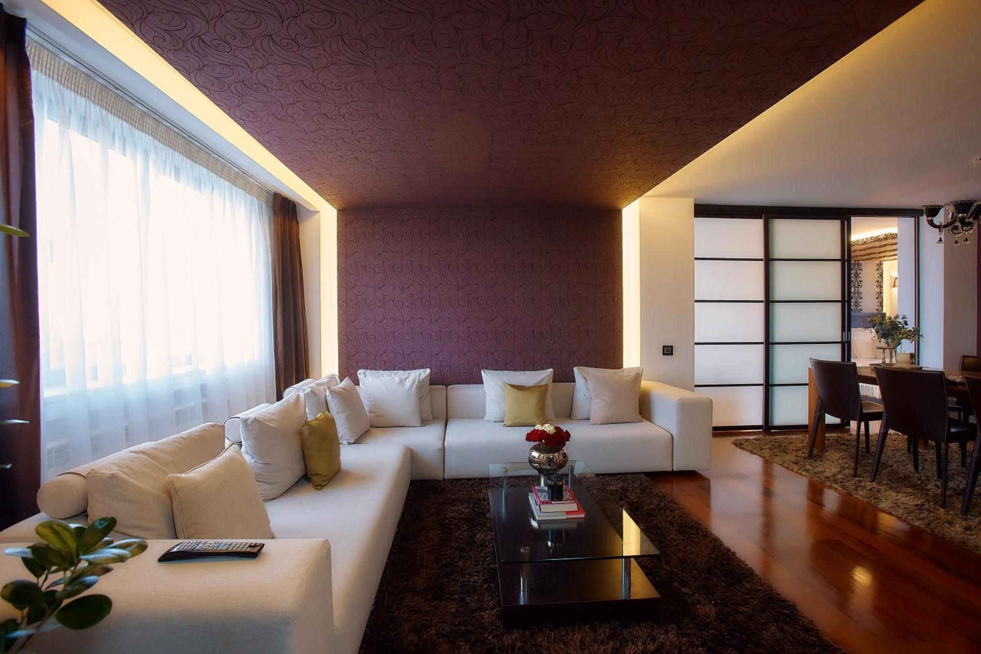 Uptown Residence Satu Mare Eksteriør billede