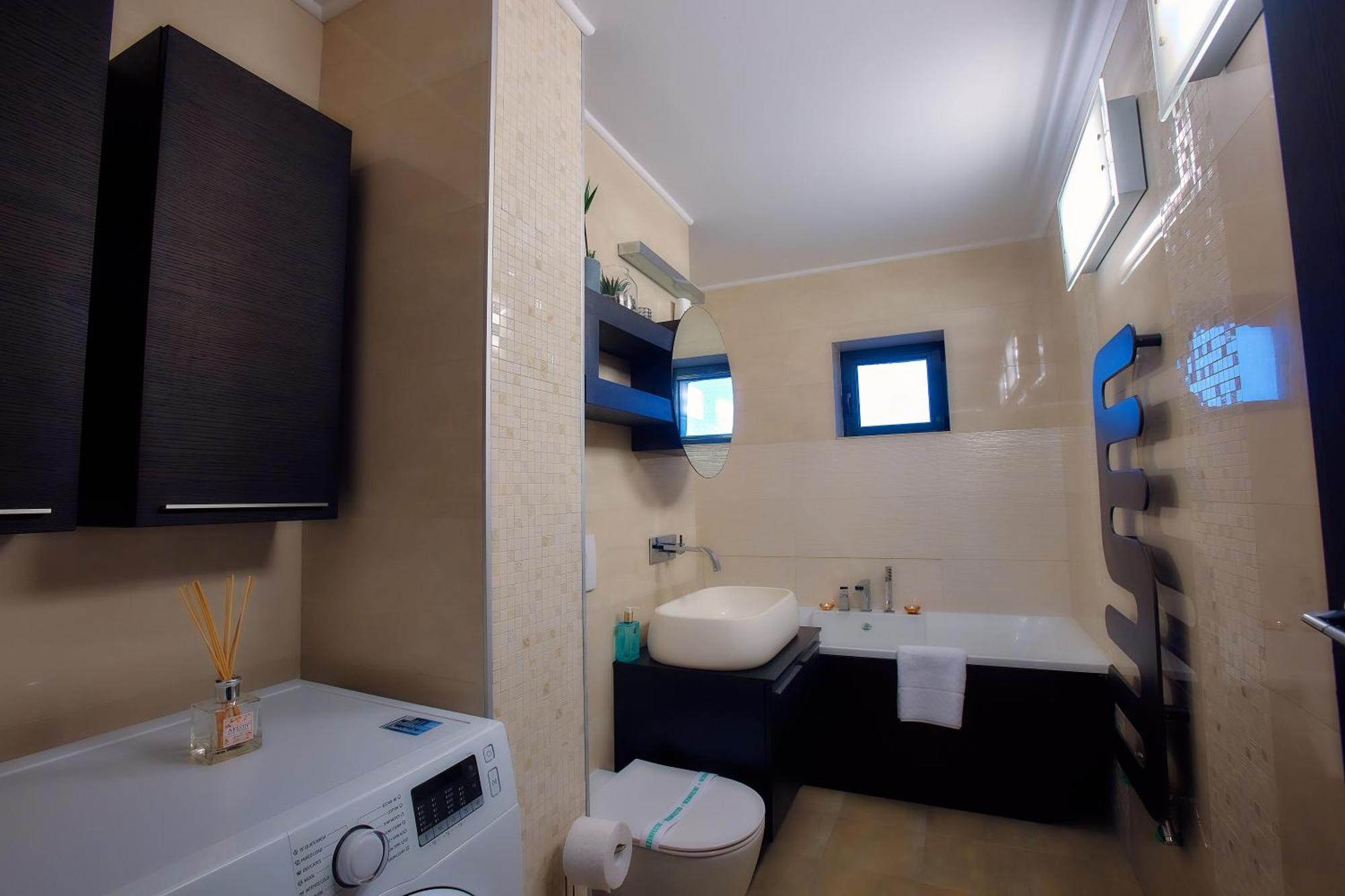 Uptown Residence Satu Mare Eksteriør billede