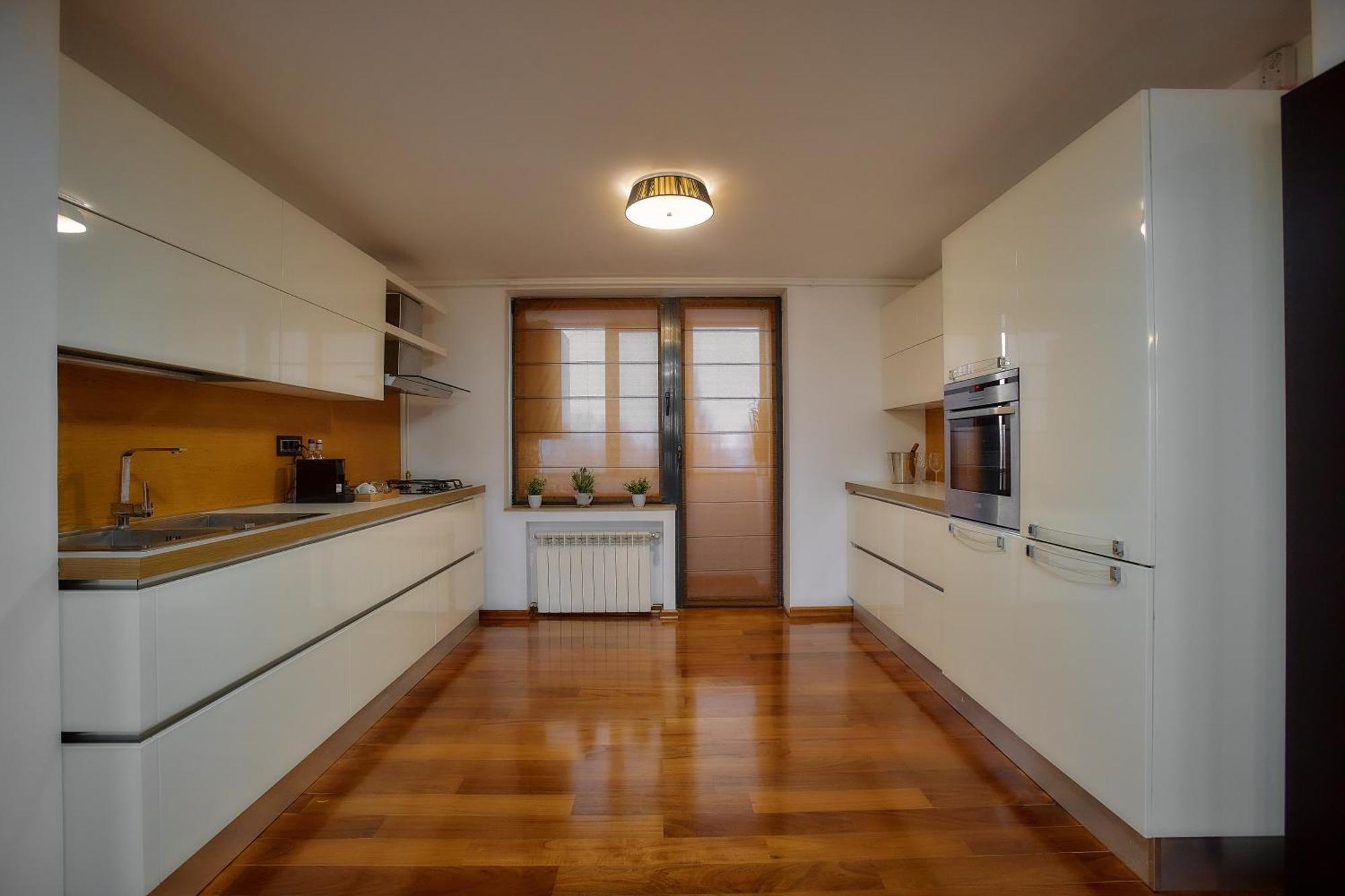 Uptown Residence Satu Mare Eksteriør billede