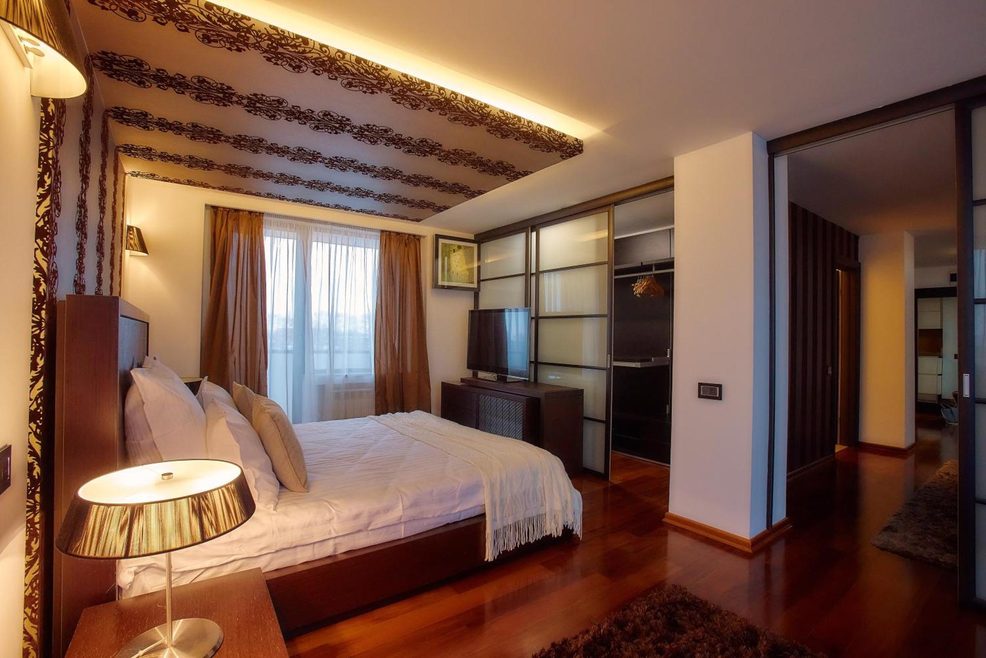 Uptown Residence Satu Mare Eksteriør billede