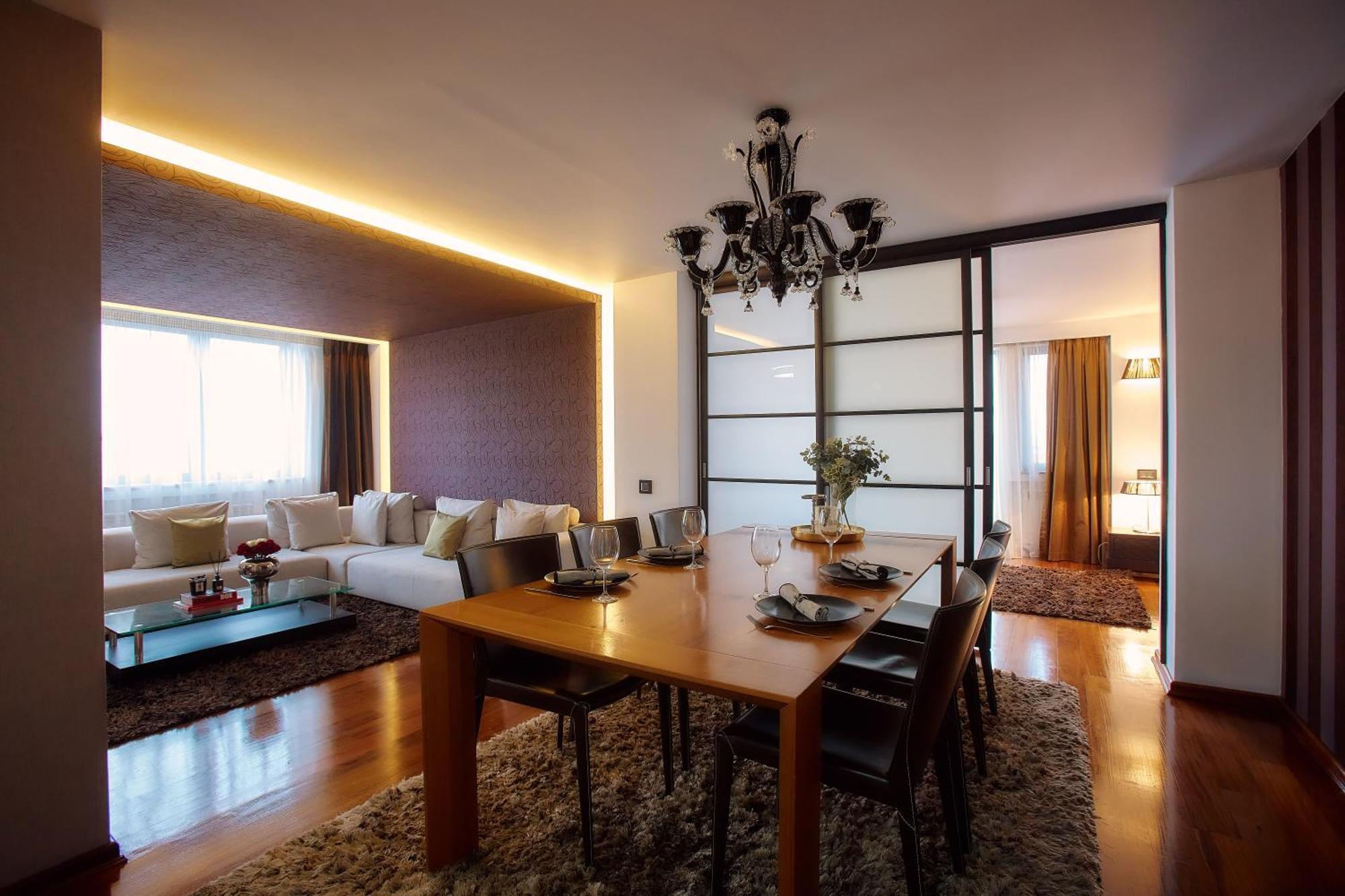 Uptown Residence Satu Mare Eksteriør billede